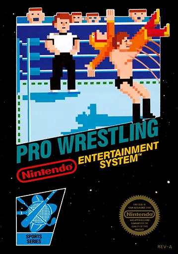 Pro Wrestling (USA)